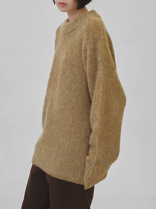 ��SALE30%OFF��TODAYFUL �ȥ��ǥ��ե�  Brushed Over Knit 12520532  /����󥻥������Բľ��� �������ˤ�15���ޤ�¨��ȯ��(���˰ʳ�)��