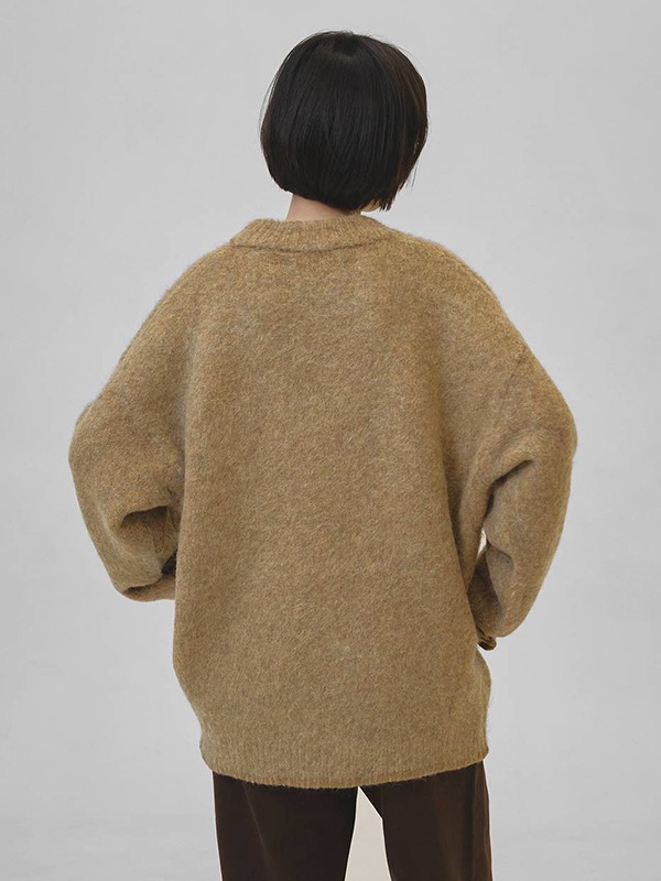 ��SALE30%OFF��TODAYFUL �ȥ��ǥ��ե�  Brushed Over Knit 12520532  /����󥻥������Բľ��� �������ˤ�15���ޤ�¨��ȯ��(���˰ʳ�)��