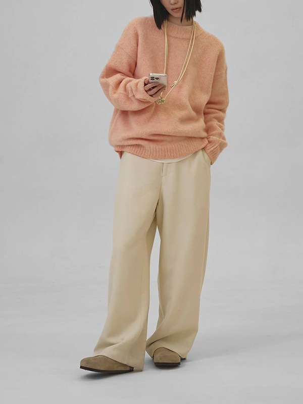 ��SALE30%OFF��TODAYFUL �ȥ��ǥ��ե�  Brushed Over Knit 12520532  /����󥻥������Բľ��� �������ˤ�15���ޤ�¨��ȯ��(���˰ʳ�)��