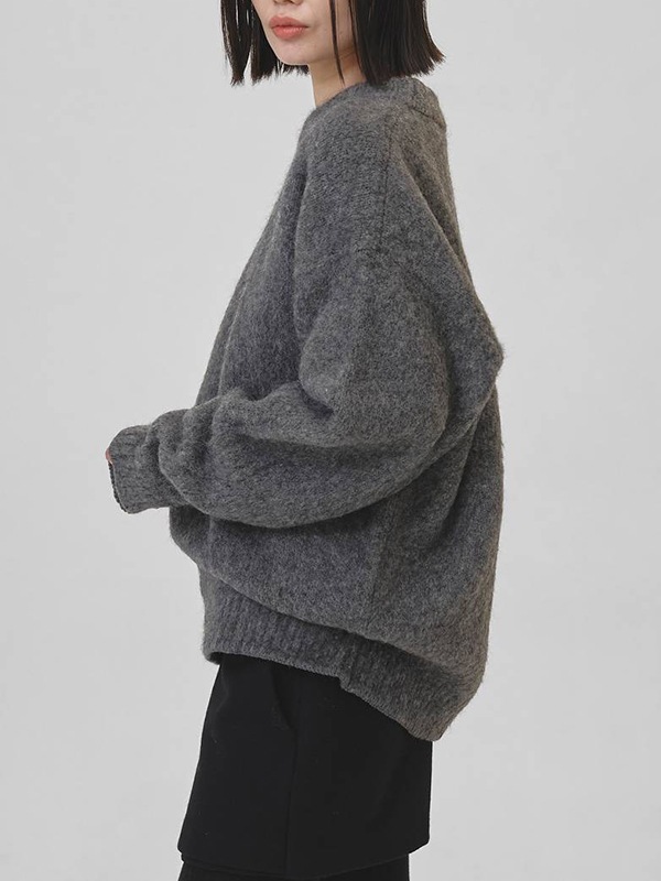 ��SALE30%OFF��TODAYFUL �ȥ��ǥ��ե�  Brushed Over Knit 12520532  /����󥻥������Բľ��� �������ˤ�15���ޤ�¨��ȯ��(���˰ʳ�)��