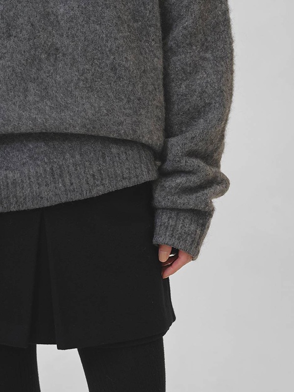 ��SALE30%OFF��TODAYFUL �ȥ��ǥ��ե�  Brushed Over Knit 12520532  /����󥻥������Բľ��� �������ˤ�15���ޤ�¨��ȯ��(���˰ʳ�)��