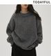 ��SALE30%OFF��TODAYFUL �ȥ��ǥ��ե�  Brushed Over Knit 12520532  /����󥻥������Բľ��� �������ˤ�15���ޤ�¨��ȯ��(���˰ʳ�)��