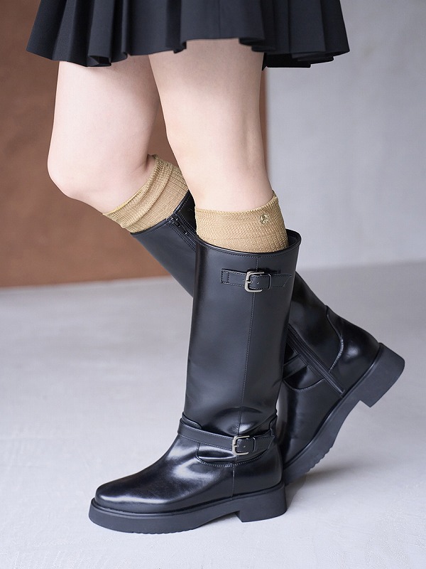 ��SOLD OUT�ۡڴ��ָ���12%OFF��SNIDEL ���ʥ��ǥ�  �Хꥨ�饤�������֡��� SWGS254630 /����󥻥������Բľ��ʡ������ˤ�15���ޤ�¨��ȯ��(���˰ʳ�)��