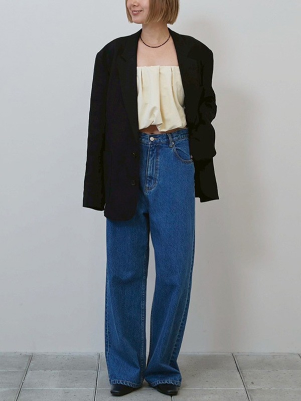 TODAYFUL トゥデイフル Dry Touch Rough Jacket 12610105 /キャンセル