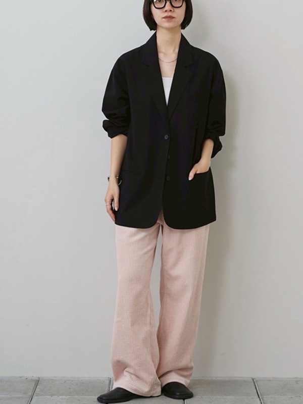 TODAYFUL トゥデイフル Dry Touch Rough Jacket 12610105 /キャンセル