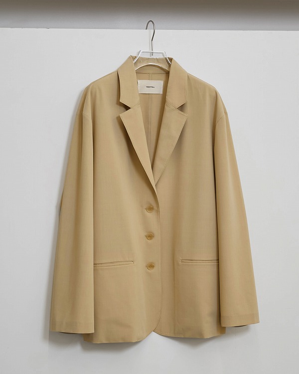 TODAYFUL トゥデイフル Dry Touch Rough Jacket 12610105 /キャンセル