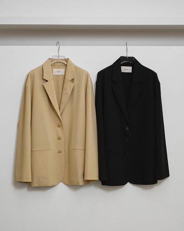 TODAYFUL トゥデイフル Dry Touch Rough Jacket 12610105 /キャンセル
