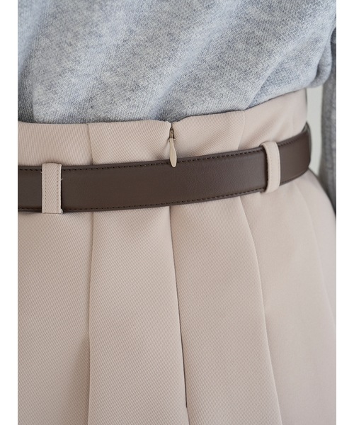 �ڴ��ָ���20%OFF��SNIDEL ���ʥ��ǥ�  �٥���դ��ץ꡼�ĥߥ˥������� SWFS261237  /����󥻥������Բľ��� �������ˤ�15���ޤ�¨��ȯ��(���˰ʳ�)��