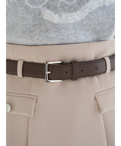 �ڴ��ָ���20%OFF��SNIDEL ���ʥ��ǥ�  �٥���դ��ץ꡼�ĥߥ˥������� SWFS261237  /����󥻥������Բľ��� �������ˤ�15���ޤ�¨��ȯ��(���˰ʳ�)��