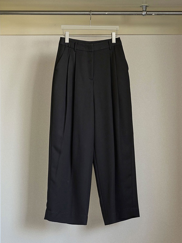 anuke ����̡���  Twill Satin Pants 62620708  /����󥻥������Բľ��ʡ������ˤ�15���ޤ�¨��ȯ��(���˰ʳ�)��