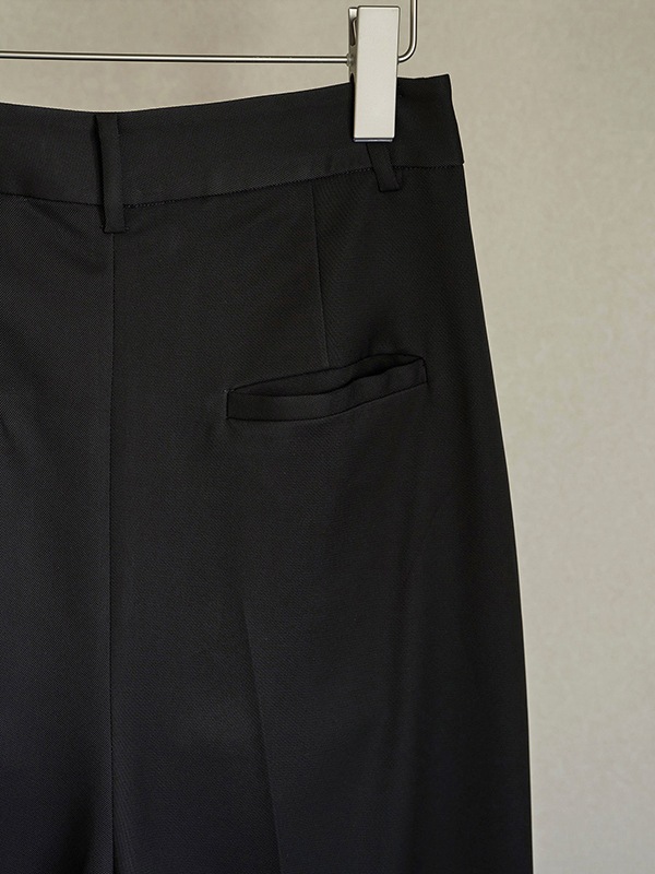 anuke ����̡���  Twill Satin Pants 62620708  /����󥻥������Բľ��ʡ������ˤ�15���ޤ�¨��ȯ��(���˰ʳ�)��