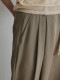 anuke ����̡���  Twill Satin Pants 62620708  /����󥻥������Բľ��ʡ������ˤ�15���ޤ�¨��ȯ��(���˰ʳ�)��