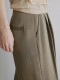 anuke ����̡���  Twill Satin Pants 62620708  /����󥻥������Բľ��ʡ������ˤ�15���ޤ�¨��ȯ��(���˰ʳ�)��