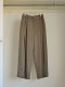 anuke ����̡���  Twill Satin Pants 62620708  /����󥻥������Բľ��ʡ������ˤ�15���ޤ�¨��ȯ��(���˰ʳ�)��