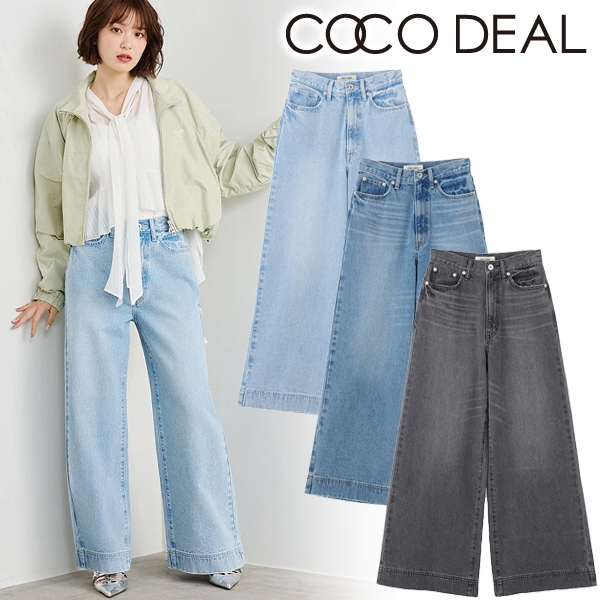 ���ɲ���������ۡ�ͽ���ʡ�COCODEAL �����ǥ����� �ե쥢�磻�ɥǥ˥�ѥ�� 76216241 6����6��������ͽ�� /����󥻥������Բľ���