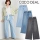 ���ɲ���������ۡ�ͽ���ʡ�COCODEAL �����ǥ����� �ե쥢�磻�ɥǥ˥�ѥ�� 76216241 6����6��������ͽ�� /����󥻥������Բľ���