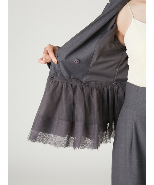 �ڴ��ָ���10%OFF�ۡ�ͽ���ʡ�FRAY I.D �ե쥤�����ǥ���  �ڥץ��졼�����åץ��㥱�å� FWFJ264601 10�����11��������ͽ�� /����󥻥������Բľ���
