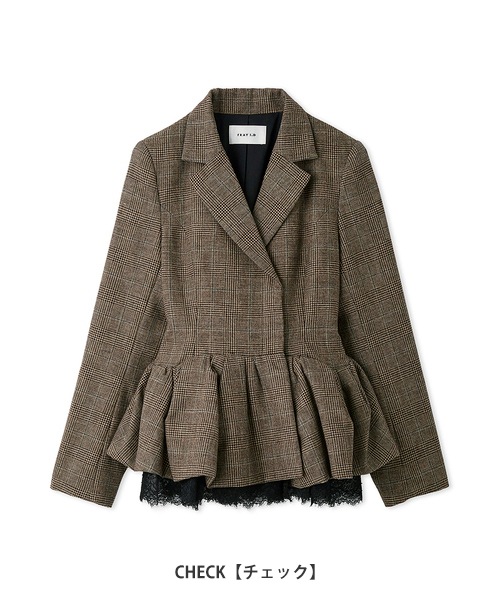 �ڴ��ָ���10%OFF�ۡ�ͽ���ʡ�FRAY I.D �ե쥤�����ǥ���  �ڥץ��졼�����åץ��㥱�å� FWFJ264601 10�����11��������ͽ�� /����󥻥������Բľ���