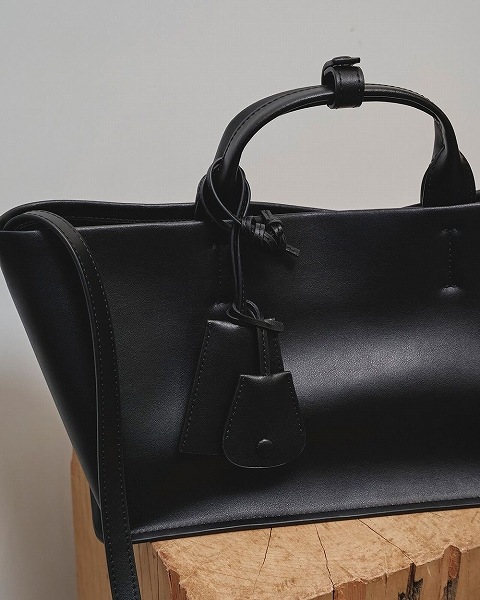 TODAYFUL トゥデイフル Useful Leather Bag (M) 12521011