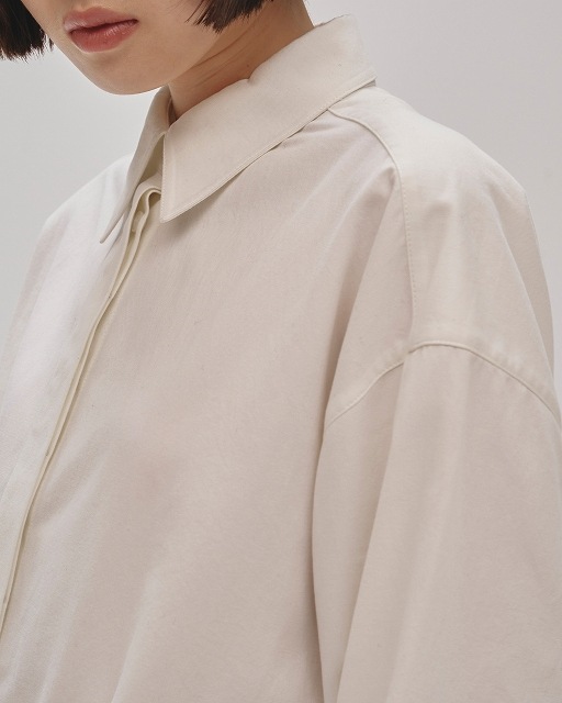 TODAYFUL トゥデイフル Softtwill Over Shirts 12520410 1 /キャンセル