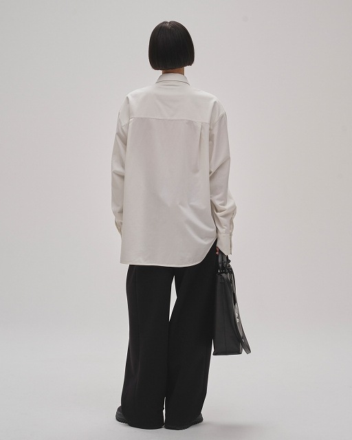 TODAYFUL トゥデイフル Softtwill Over Shirts 12520410 1 /キャンセル