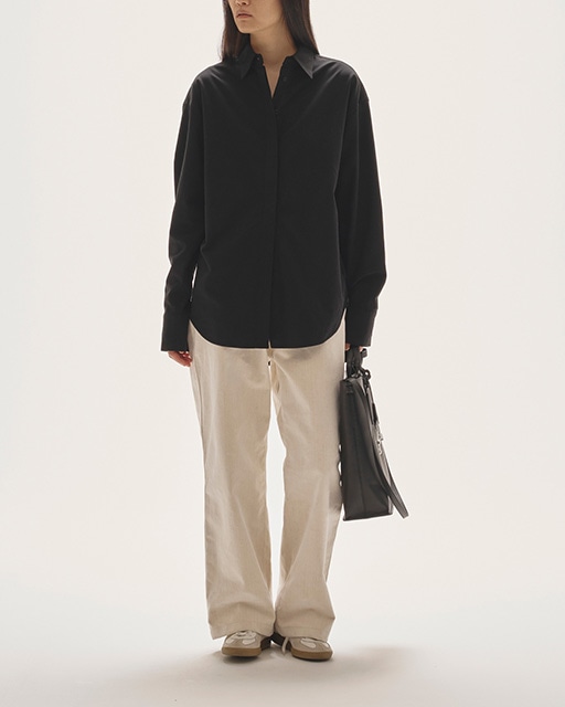 TODAYFUL �ȥ��ǥ��ե�  Softtwill Over Shirts 12520410 1 /����󥻥������Բľ��� �������ˤ�15���ޤ�¨��ȯ��(���˰ʳ�)��