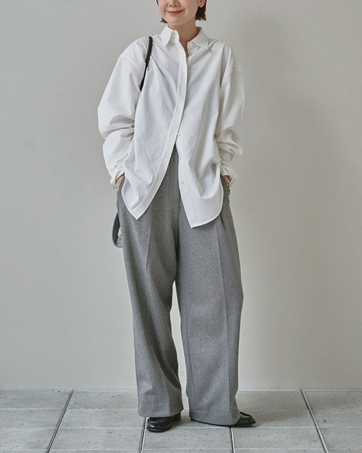 新品未使用Softtwill Over Shirts todayful ホワイト TODAYFUL(トゥデイフル) / Life's online store（ライフズ