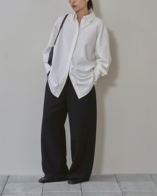 TODAYFUL トゥデイフル Softtwill Over Shirts 12520410 1 /キャンセル