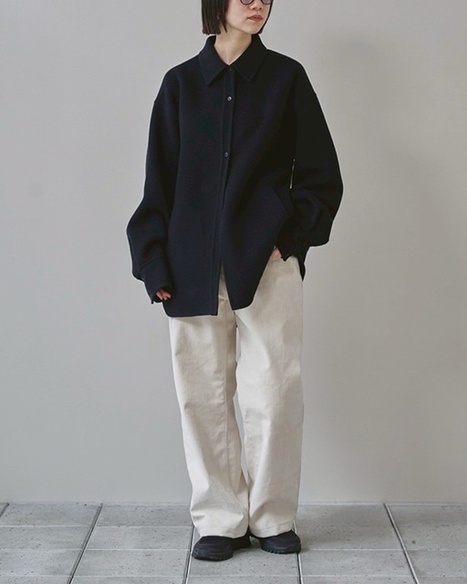 TODAYFUL �ȥ��ǥ��ե�  Softtwill Over Shirts 12520410 1 /����󥻥������Բľ��� �������ˤ�15���ޤ�¨��ȯ��(���˰ʳ�)��