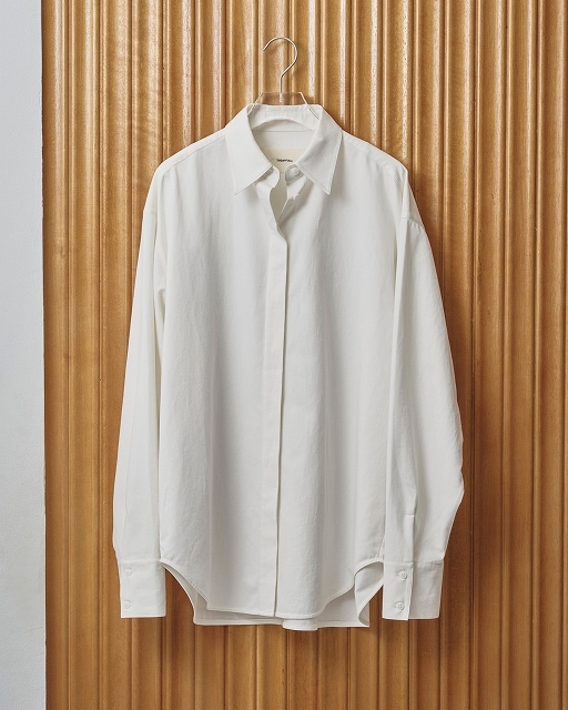 TODAYFUL トゥデイフル Softtwill Over Shirts 12520410 1 /キャンセル