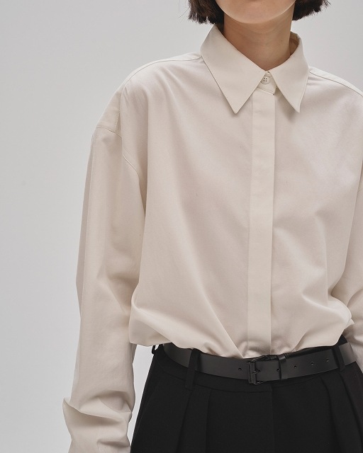 TODAYFUL トゥデイフル Softtwill Over Shirts 12520410 1 /キャンセル