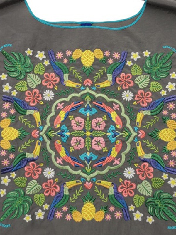 Ball&Chain ボールアンドチェーン Hawaiian Bandana 301062 Mサイズ