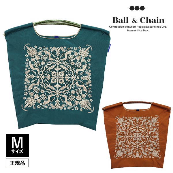 花梨シリーズ Ball&Chain ボールアンドチェーン Hawaiian Bandana 301062 M