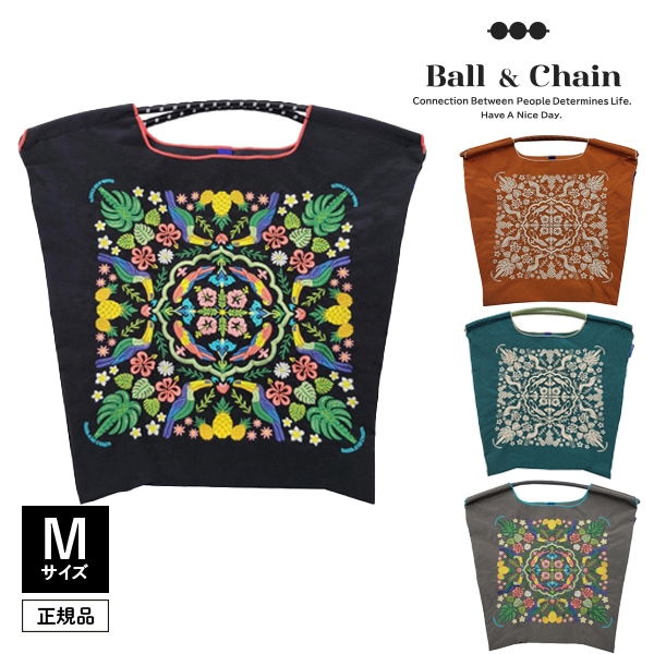 Ball&Chain ボールアンドチェーン Hawaiian Bandana 301062 Mサイズ