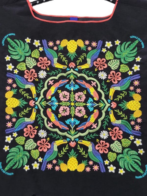 Ball&Chain ボールアンドチェーン Hawaiian Bandana 301062 Mサイズ