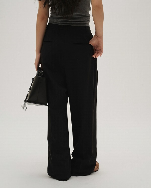 ��ͽ���ʡ�TODAYFUL �ȥ��ǥ��ե�  Dry Touch Tuck Trousers 12610705 4����5�������ͽ�� /����󥻥������Բľ���