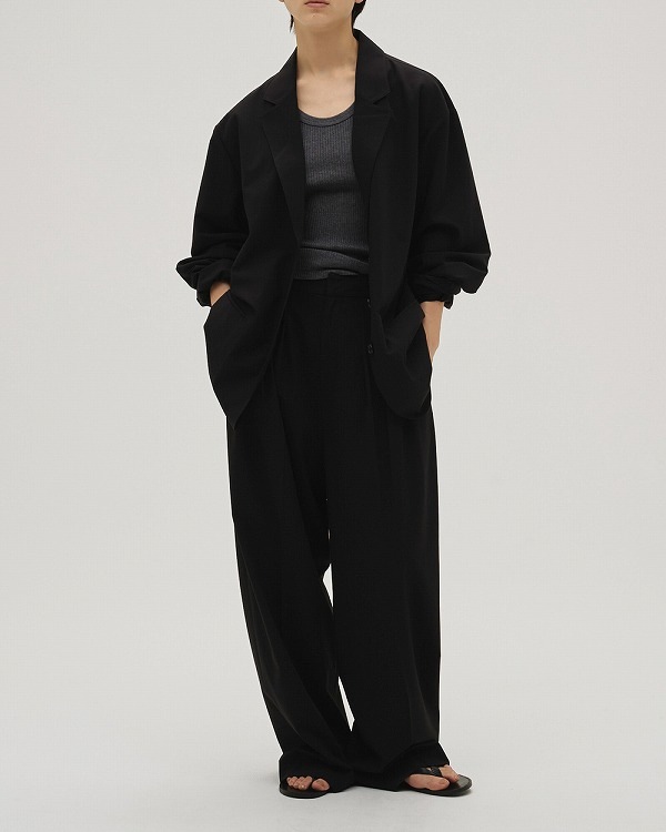 ��ͽ���ʡ�TODAYFUL �ȥ��ǥ��ե�  Dry Touch Tuck Trousers 12610705 4����5�������ͽ�� /����󥻥������Բľ���