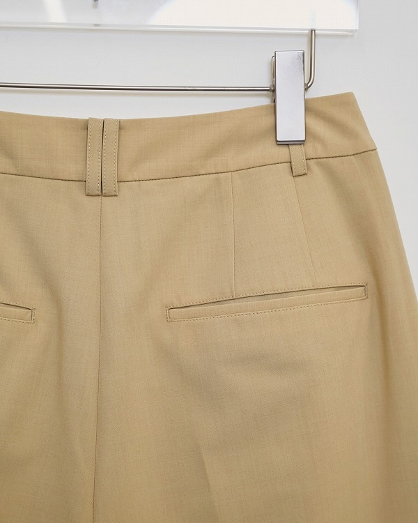 ��ͽ���ʡ�TODAYFUL �ȥ��ǥ��ե�  Dry Touch Tuck Trousers 12610705 4����5�������ͽ�� /����󥻥������Բľ���