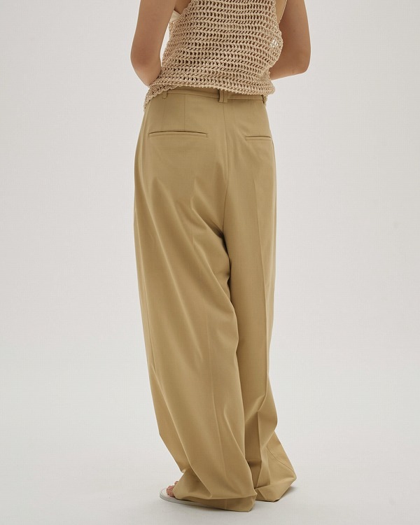 ��ͽ���ʡ�TODAYFUL �ȥ��ǥ��ե�  Dry Touch Tuck Trousers 12610705 4����5�������ͽ�� /����󥻥������Բľ���