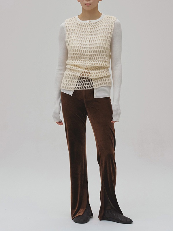 ��ͽ���ʡ�TODAYFUL �ȥ��ǥ��ե�  Silkwool Knit Cardigan 12620501 9�����10��������ͽ�� /����󥻥������Բľ���