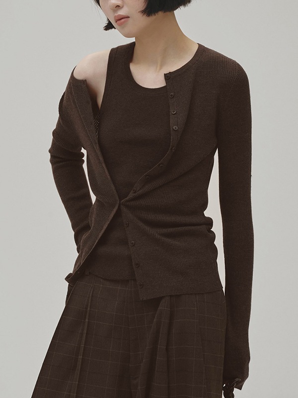 ��ͽ���ʡ�TODAYFUL �ȥ��ǥ��ե�  Silkwool Knit Cardigan 12620501 9�����10��������ͽ�� /����󥻥������Բľ���