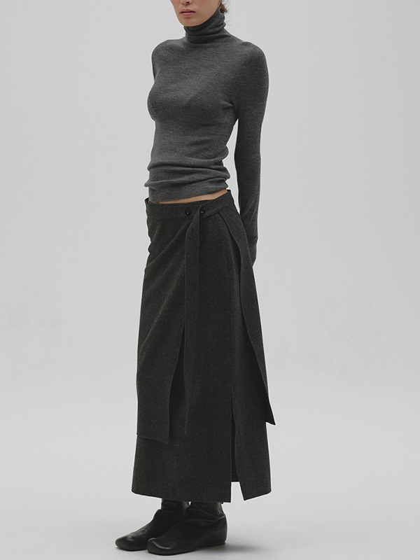 TODAYFUL �ȥ��ǥ��ե� Merinowool 100% Seamless Knit 12620514 /����󥻥������Բľ��ʡ������ˤ�15���ޤ�¨��ȯ��(���˰ʳ�)��