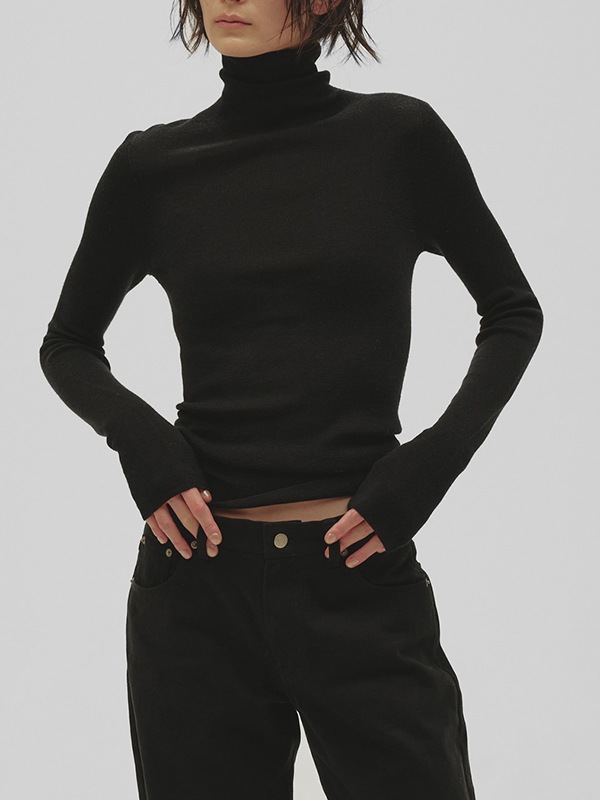 TODAYFUL �ȥ��ǥ��ե� Merinowool 100% Seamless Knit 12620514 /����󥻥������Բľ��ʡ������ˤ�15���ޤ�¨��ȯ��(���˰ʳ�)��