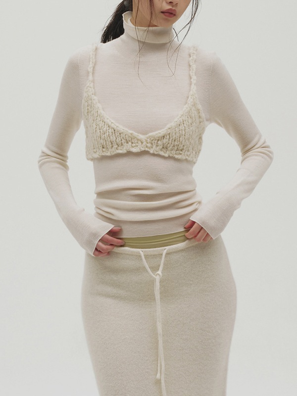 TODAYFUL �ȥ��ǥ��ե� Merinowool 100% Seamless Knit 12620514 /����󥻥������Բľ��ʡ������ˤ�15���ޤ�¨��ȯ��(���˰ʳ�)��