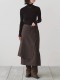 TODAYFUL �ȥ��ǥ��ե� Merinowool 100% Seamless Knit 12620514 /����󥻥������Բľ��ʡ������ˤ�15���ޤ�¨��ȯ��(���˰ʳ�)��