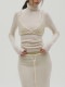 TODAYFUL �ȥ��ǥ��ե� Merinowool 100% Seamless Knit 12620514 /����󥻥������Բľ��ʡ������ˤ�15���ޤ�¨��ȯ��(���˰ʳ�)��