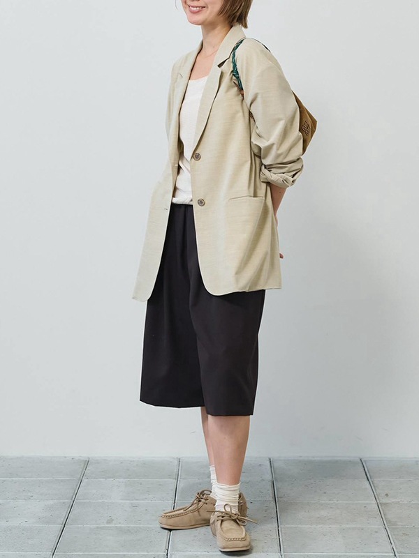 �ڴ��ָ���ݥ����5%��10/18(��)23:59�ޤǡۡ�ͽ���ʡ�TODAYFUL �ȥ��ǥ��ե�  Twill Bermuda Pants 12610713 4������5��������ͽ�� /����󥻥������Բľ���