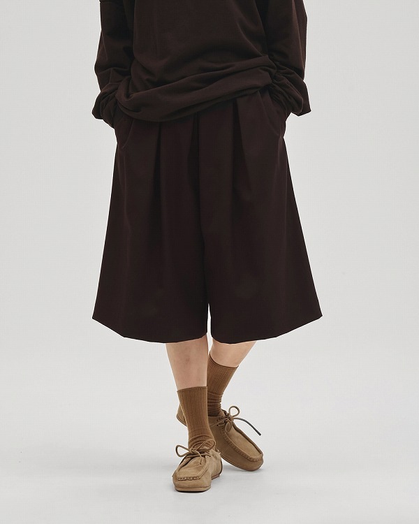 �ڴ��ָ���ݥ����5%��10/18(��)23:59�ޤǡۡ�ͽ���ʡ�TODAYFUL �ȥ��ǥ��ե�  Twill Bermuda Pants 12610713 4������5��������ͽ�� /����󥻥������Բľ���