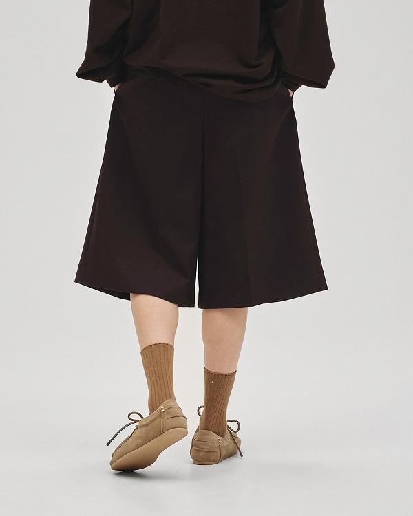 �ڴ��ָ���ݥ����5%��10/18(��)23:59�ޤǡۡ�ͽ���ʡ�TODAYFUL �ȥ��ǥ��ե�  Twill Bermuda Pants 12610713 4������5��������ͽ�� /����󥻥������Բľ���