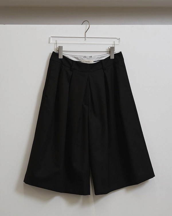 �ڴ��ָ���ݥ����5%��10/18(��)23:59�ޤǡۡ�ͽ���ʡ�TODAYFUL �ȥ��ǥ��ե�  Twill Bermuda Pants 12610713 4������5��������ͽ�� /����󥻥������Բľ���